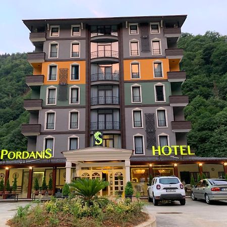 Pordanis Hotel Çamlıhemşin Kültér fotó