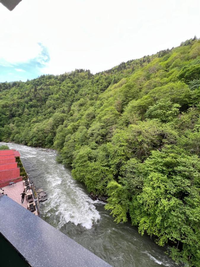 Pordanis Hotel Çamlıhemşin Kültér fotó